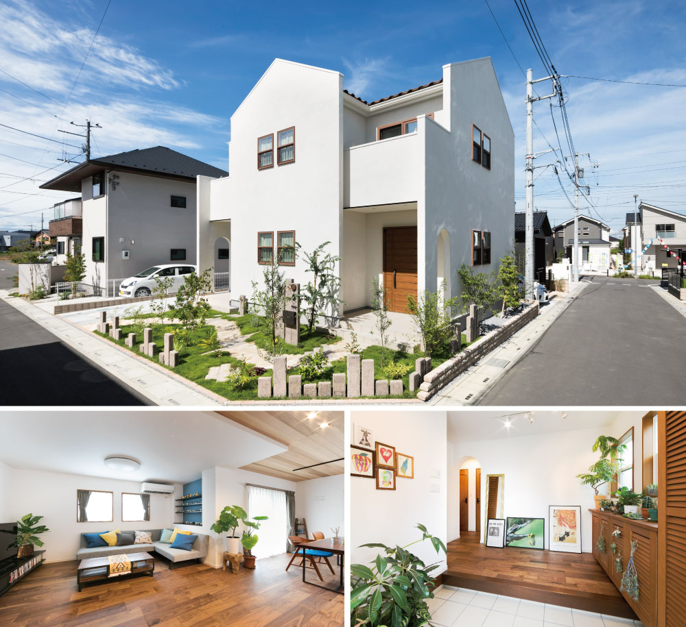 注文住宅の実例③