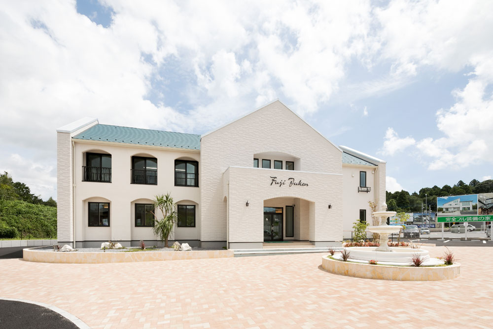 富士住建 成田ショールーム