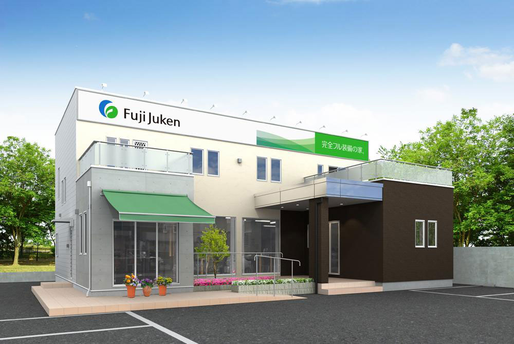 富士住建 川口ショールーム