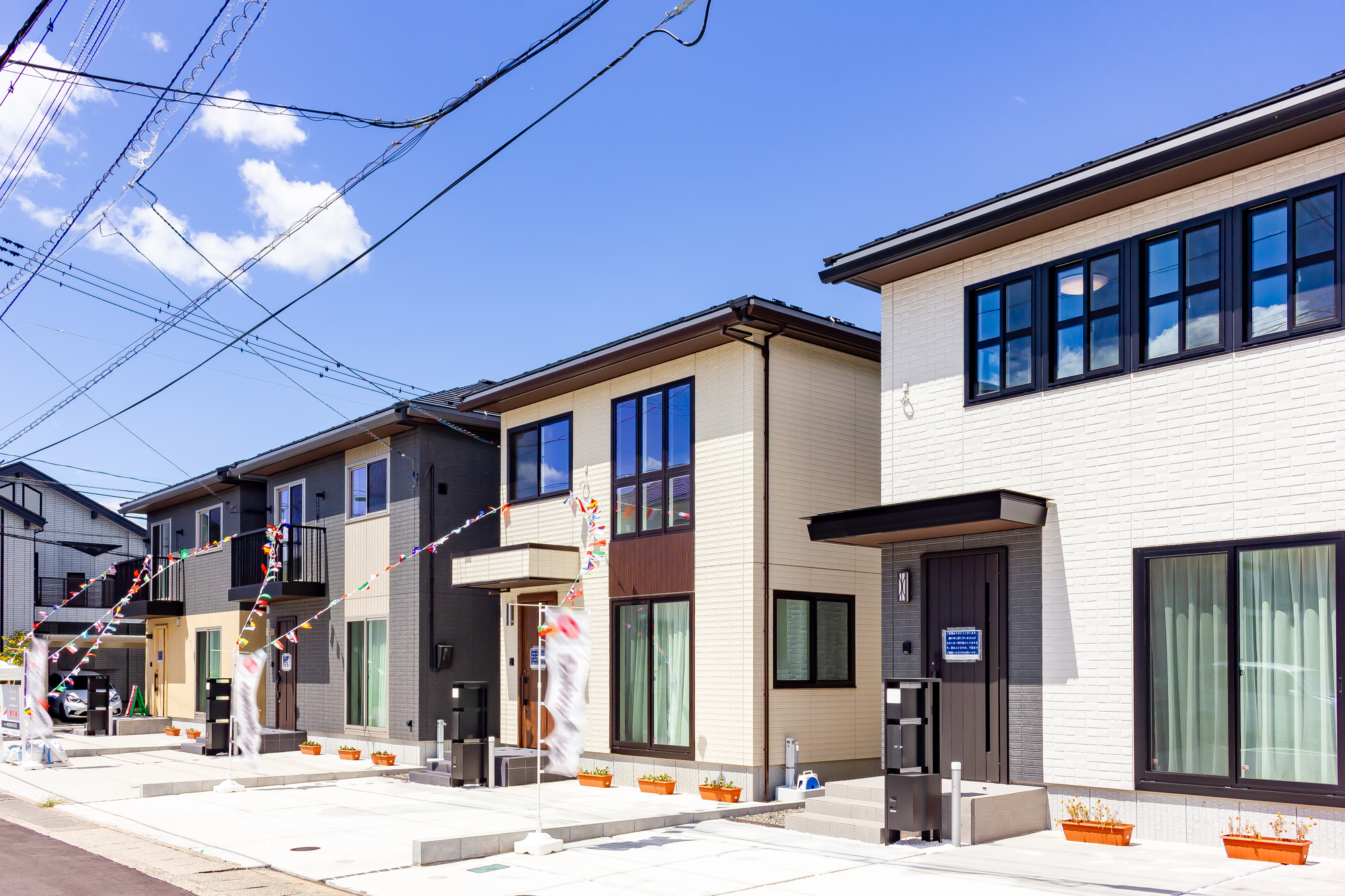 建売住宅