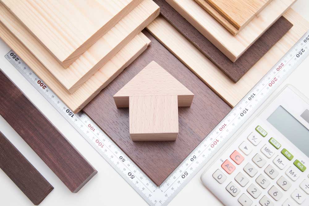 注文住宅の価格・費用に影響する要素