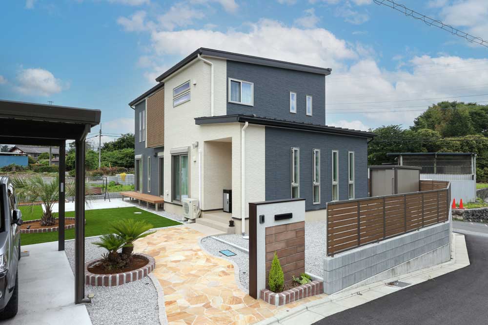 富士住建の完全フル装備の家