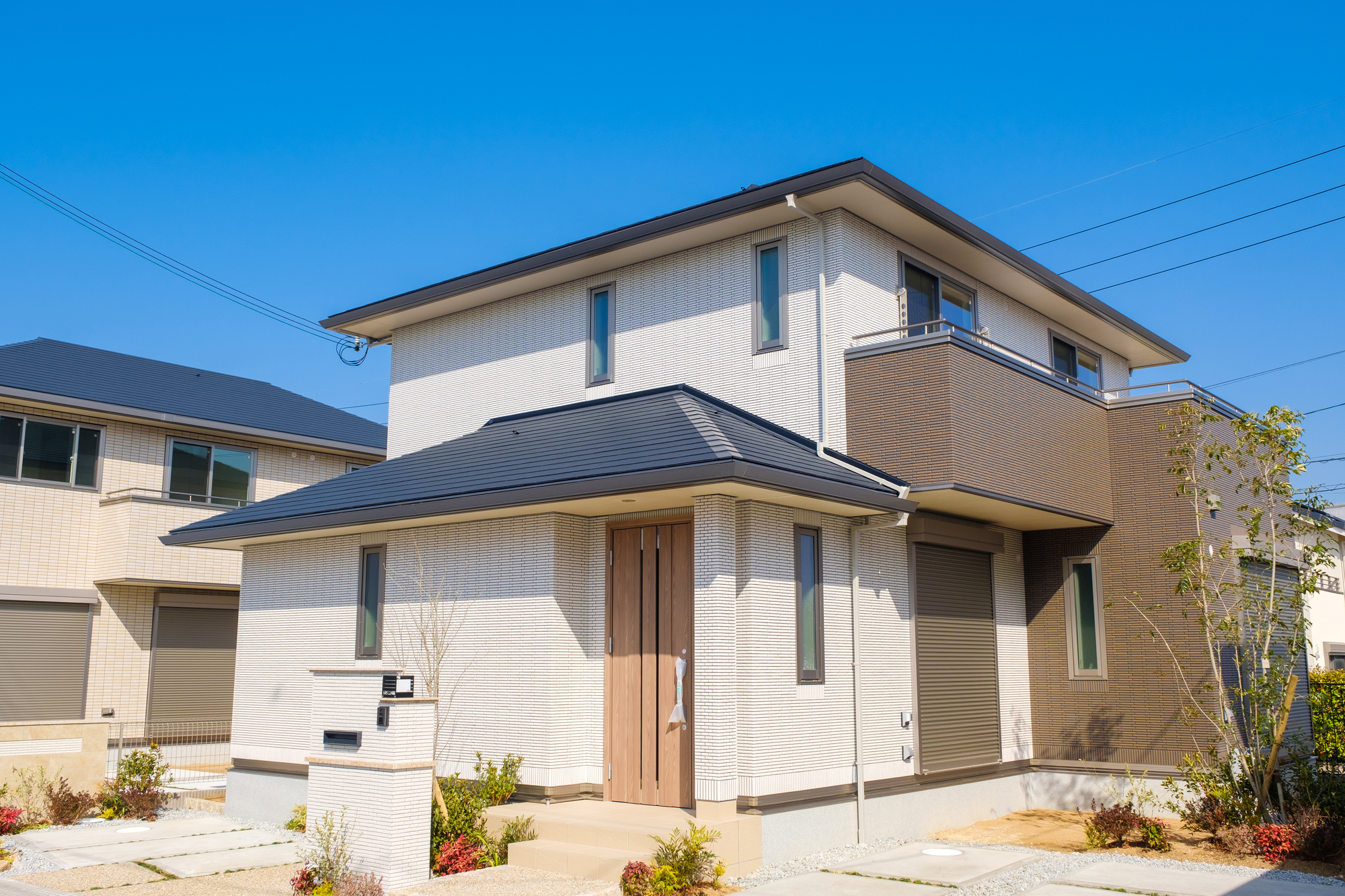 防犯性の高い一軒家の特徴って?注文住宅を建てる際のポイント・注意点を解説