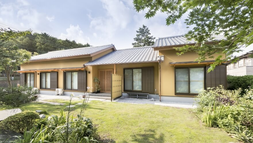 和風の注文住宅を建てるなら「富士住建」