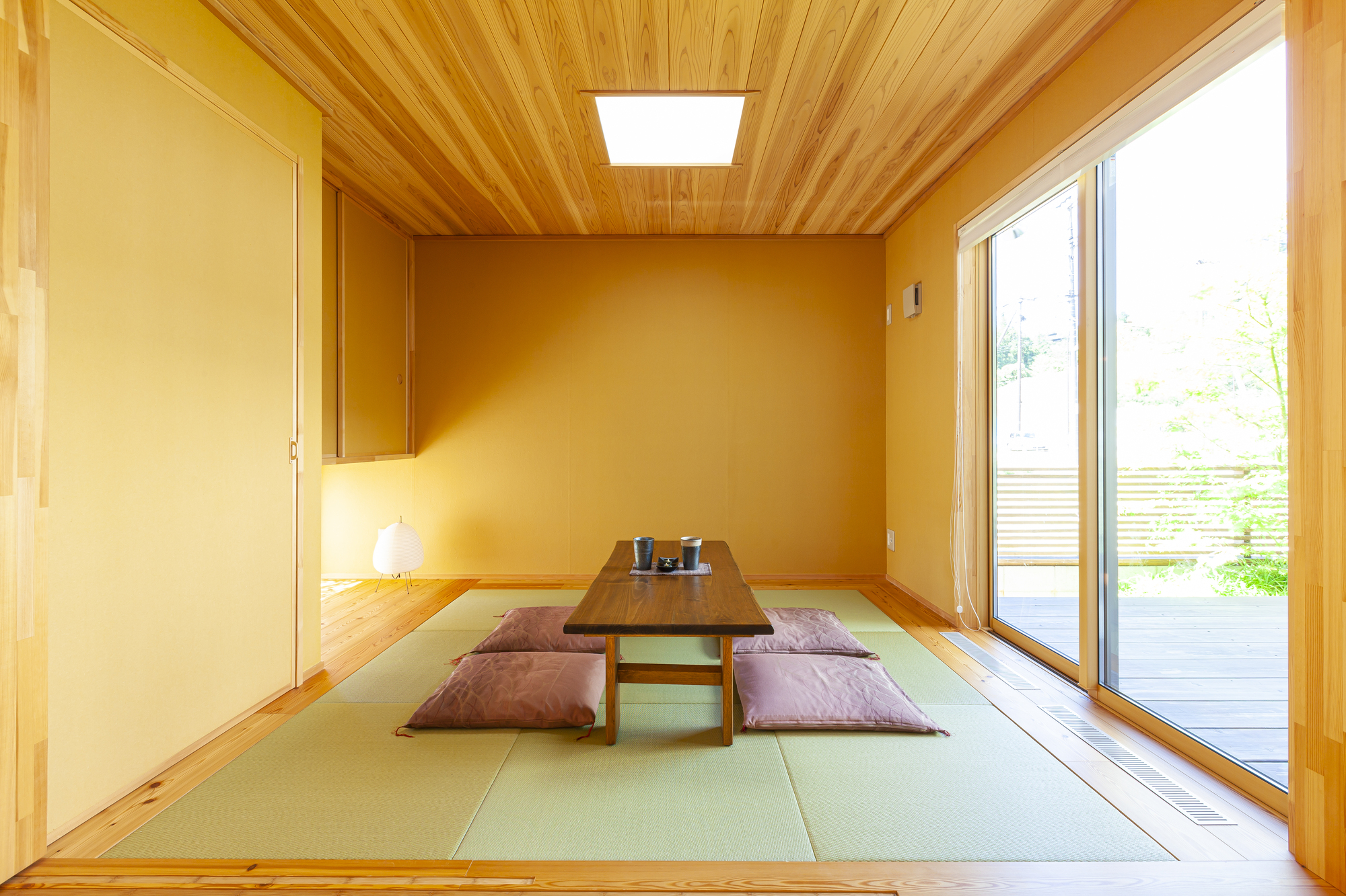 和風の注文住宅を建てる際のポイント