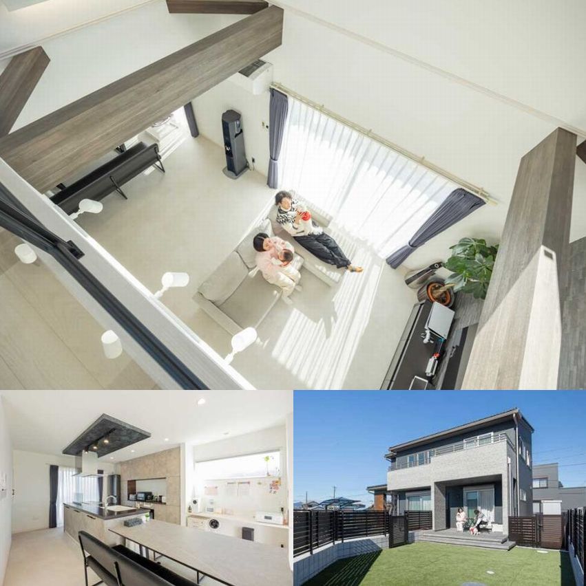 【注文住宅の実例③】