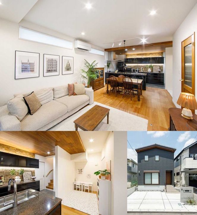 【注文住宅の実例②】