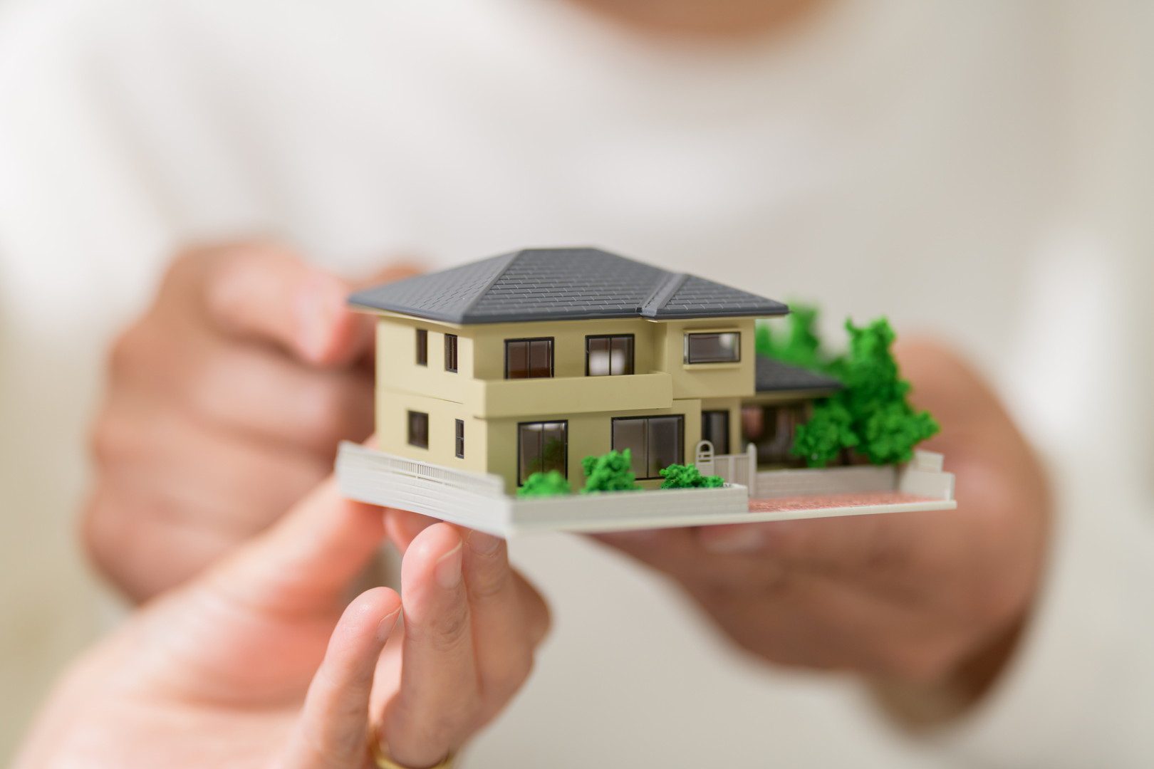 注文住宅完成までの流れ
