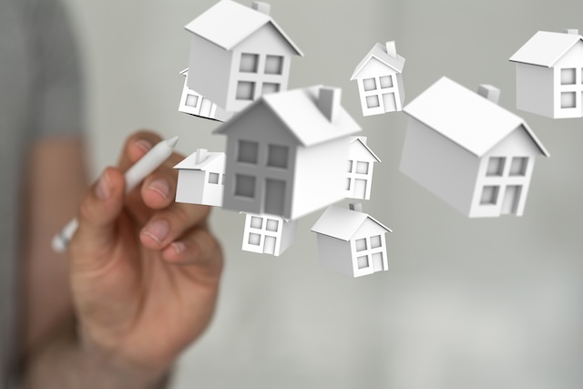 家づくりでの選択