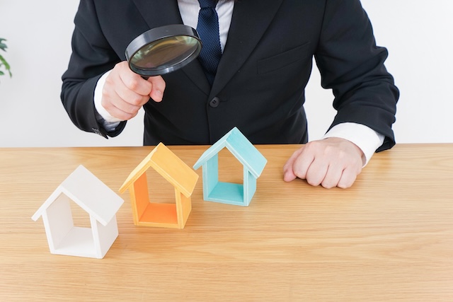 注文住宅の比較