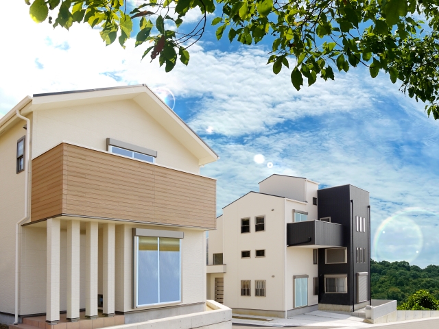 新築住宅