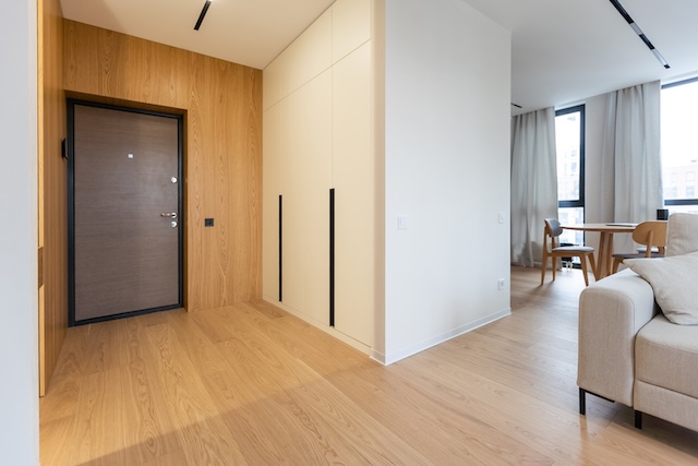 注文住宅の快適な室内のイメージ