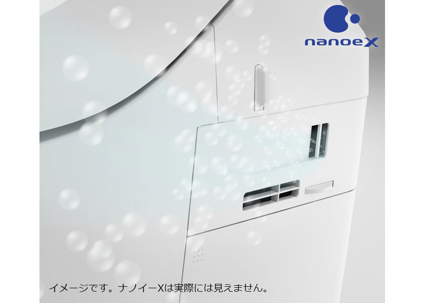 ナノイーX