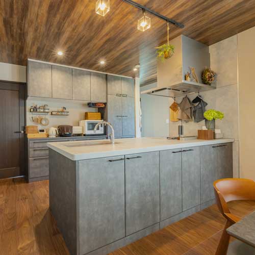 システムキッチン