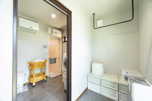 ランドリールーム