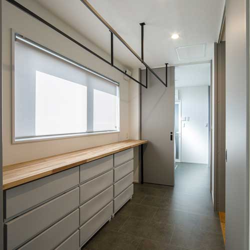 ランドリールーム